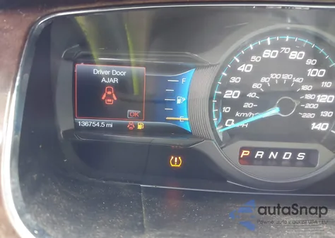 2015 Ford Taurus Limited from USA, damaged, VIN 1FAHP2F8XFG175319